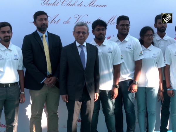 Team India Sea Sakthi all set to ride Monaco Energy Boat Challenge