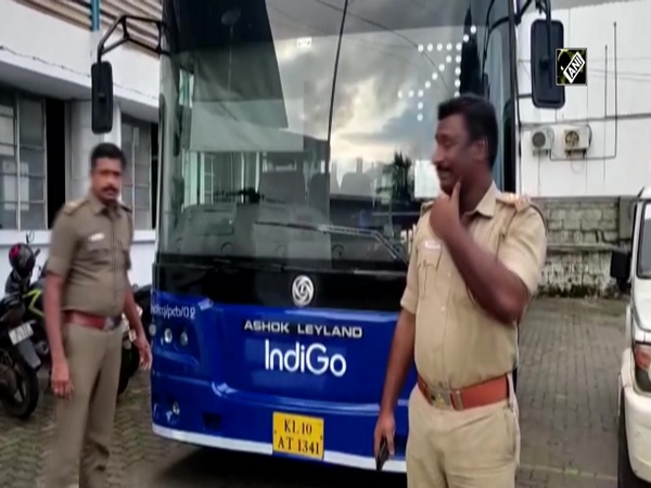 Kerala: IndiGo airlines bus seized over tax evasion in Kozhikode