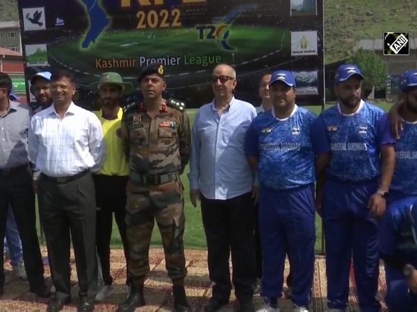 Indian Army organises Kashmir Premier League in Srinagar