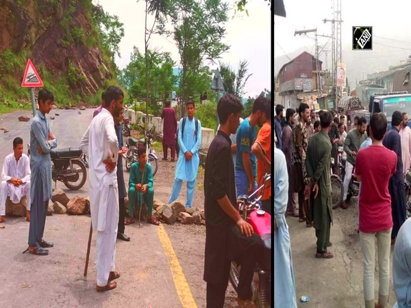 Police in PoK’s Poonch open fire on peaceful protesters, many injured