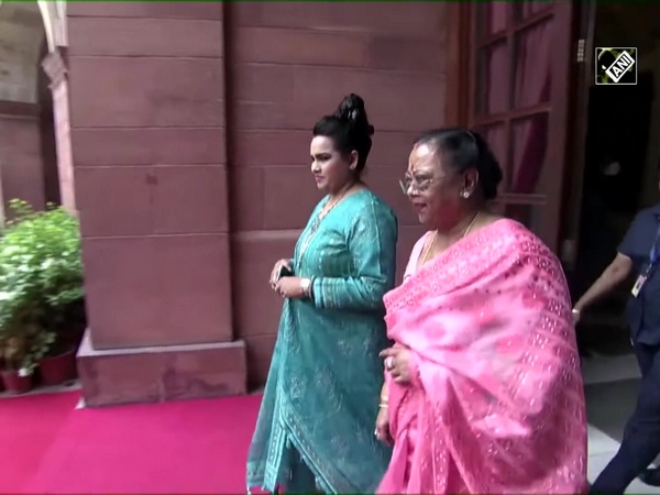 Former President Kovind arrives at his new residence on Janpath Road