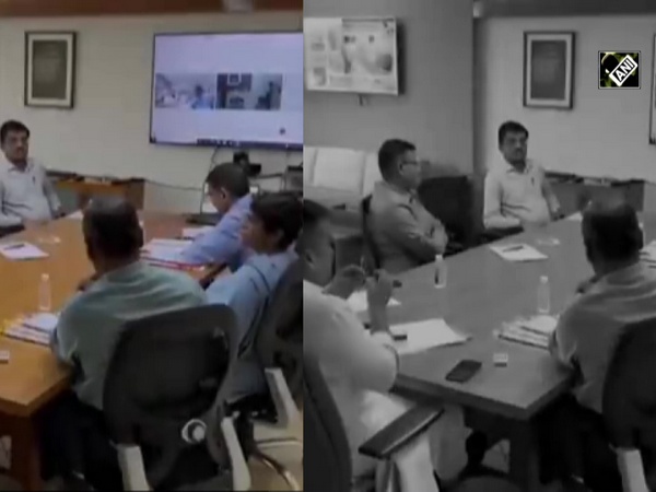 Gujarat Home Minister Harsh Sanghavi holds meeting over hooch tragedy
