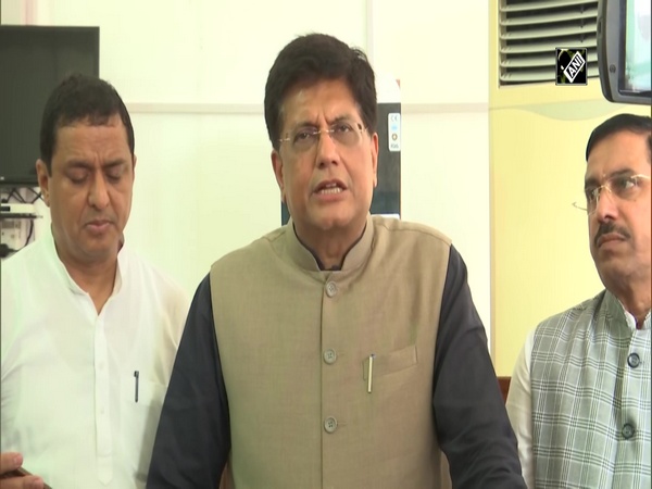 Centre ready for discussion on price rise issue: Piyush Goyal