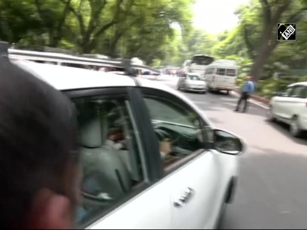 National Herald case: Sonia Gandhi arrives at ED office