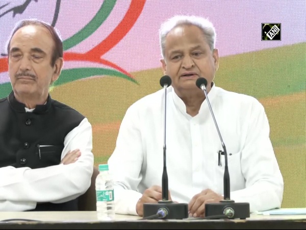 Common man more concerned about inflation, unemployment: CM Ashok Gehlot