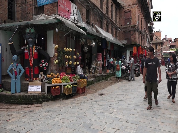 Newari community in Nepal celebrates Gathemangal festival