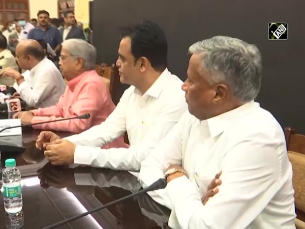 Karnataka CM Basavaraj Bommai chairs review meeting of officials in Bengaluru