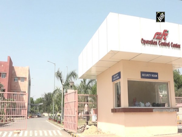 Operation Control Centre at Prayagraj monitors freight trains