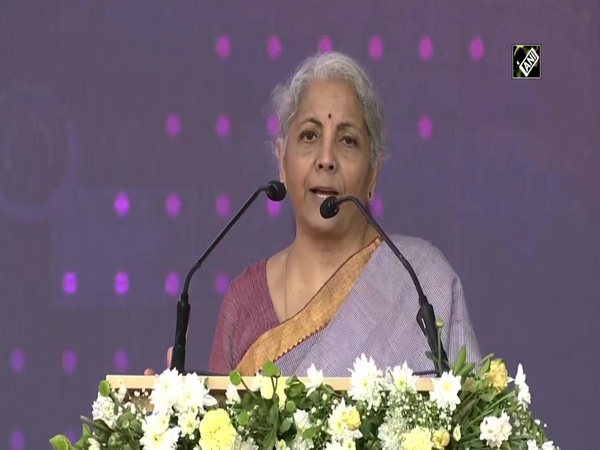 PM Modi sowed seeds of GIFT City: FM Sitharaman in Gujarat