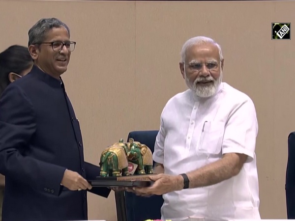 PM Modi attends 1st All India District Legal Services Authority meet in Delhi