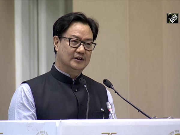 PM Modi appealed CMs, Chief Justices of HCs to prioritise under trial prisoners’ cases: Rijiju