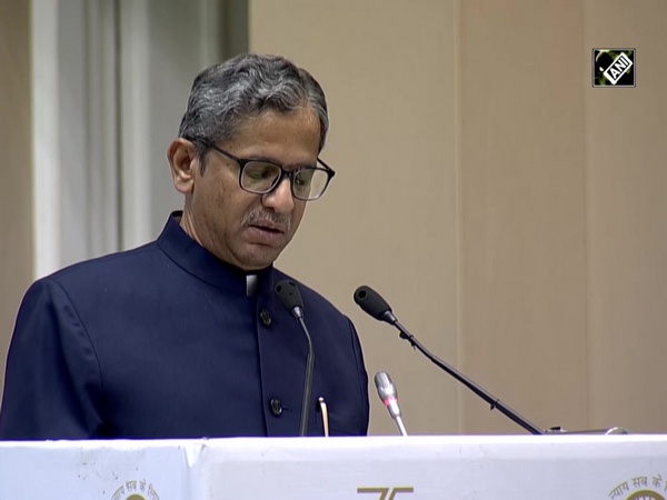 Access to justice is a tool for social emancipation: CJI NV Ramana