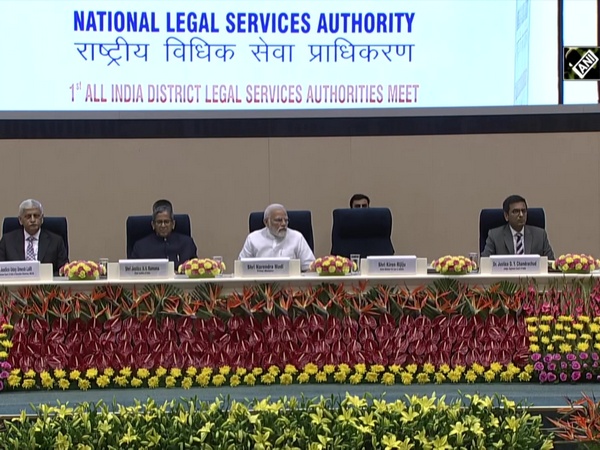 NALSA would provide 700 lawyers in each district exclusively for Tele-Law: Kiren Rijiju