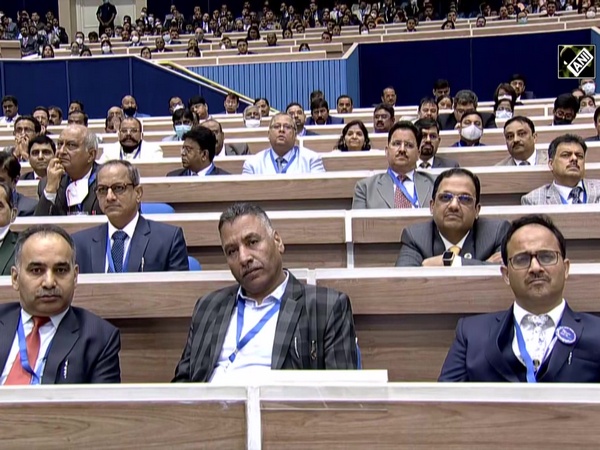 Work done at fast pace in last 8 years to strengthen judicial infrastructure: PM Modi
