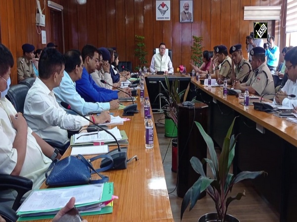 Efforts underway to make Uttarakhand drug-free by 2025: CM Dhami