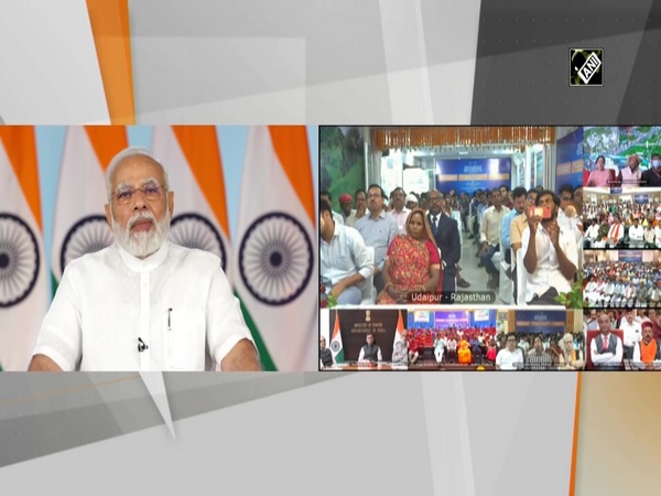 About 170 GW of electricity generation capacity installed from non-fossil sources: PM Modi