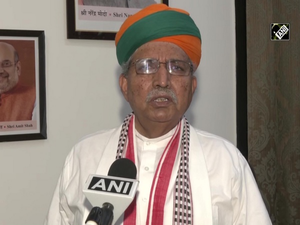 AR Chowdhury’s apology to President not enough, Sonia Gandhi must apologise: Union Minister Meghwal