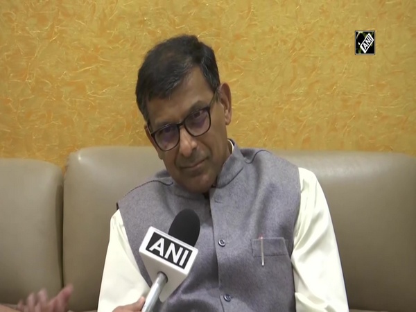 Delhi, Raipur, Chhattisgarh, Raghuram Rajan, Former RBI Governor