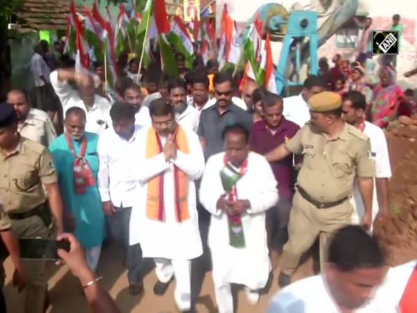 Azadi Ka Amrit Mahotsav: Dharmendra Pradhan participates in ‘Tiranga Padyatra’ in Odisha