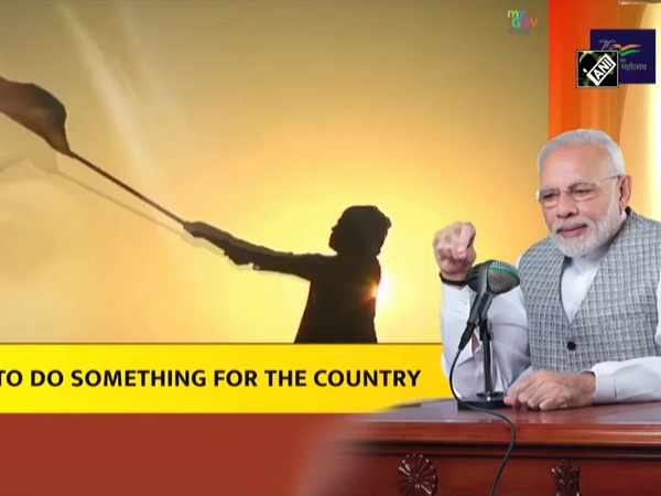 PM Modi suggests people use ‘tiranga’ as profile picture on social media between Aug 2-15
