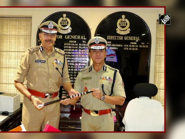 Sanjay Arora appointed new Delhi Police Commissioner
