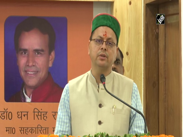 Uttarakhand CM Dhami inaugurates computerisation of 108 MPAX in Dehradun