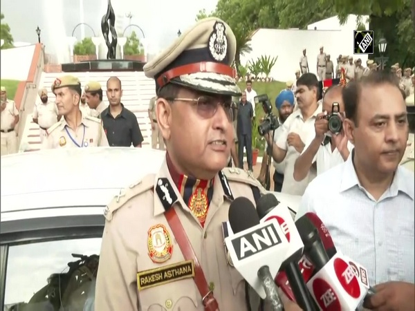 Delhi Police is one of the best police forces in the World: Rakesh Asthana