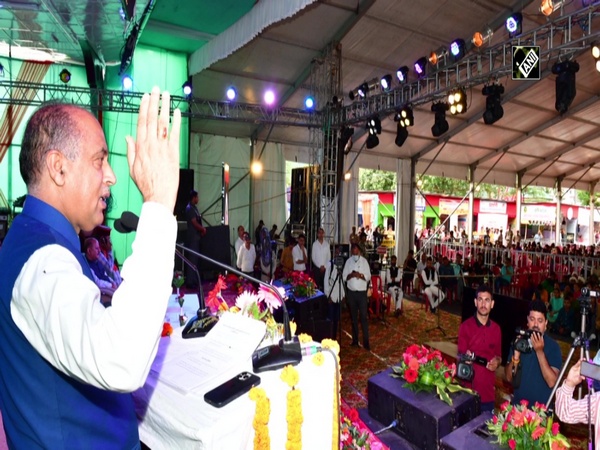 HP CM Jairam Thakur listens to public’s grievances in Chamba