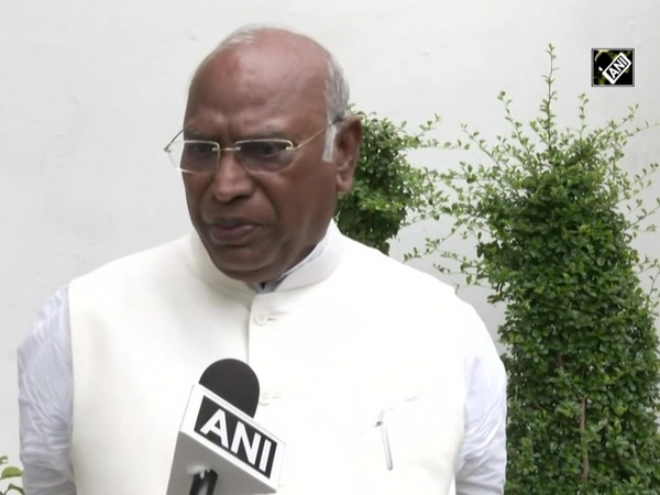 BJP wants ‘Opposition-mukt’ Parliament: Mallikarjun Kharge