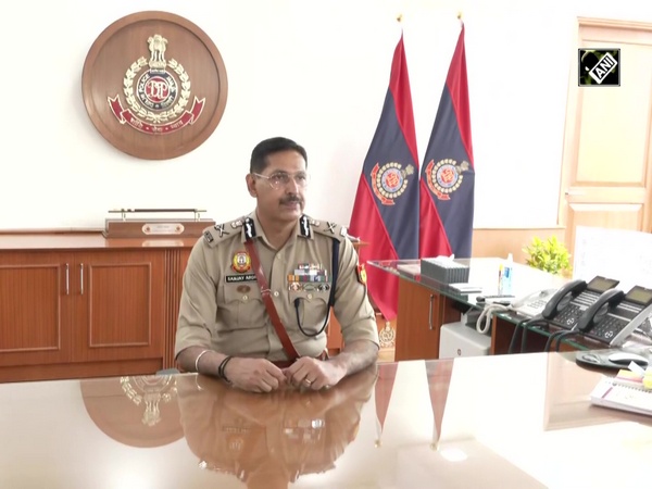 Sanjay Arora takes charge of Delhi Police as new Commissioner