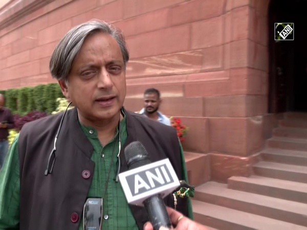 Shashi Tharoor calls for detailed discussion on price rise in Lok Sabha
