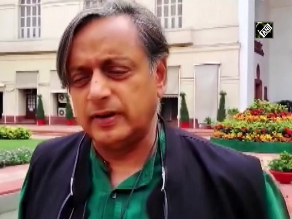 Govt agencies shouldn’t be used for political gains: Shashi Tharoor