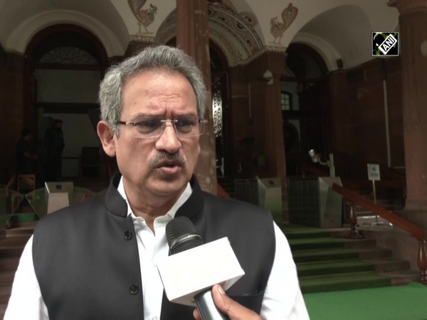Opposition’s voice being stifled through government machinery: Shiv Sena MP Anil Desai