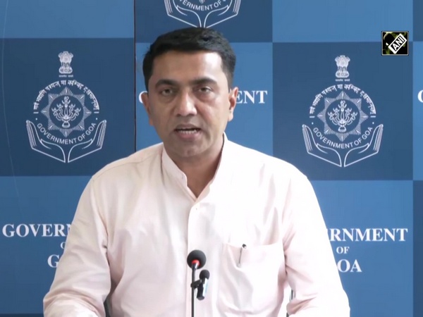 CM Pramod Sawant urges Goans to use national flag as profile picture on social media