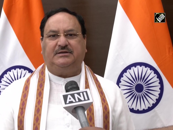 JP Nadda urges everyone to hoist national flags as part of ‘Har Ghar Tiranga’ campaign