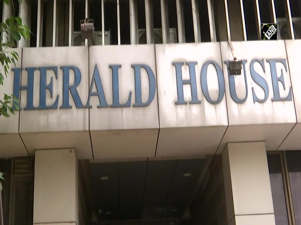 Delhi: ED conducts raids at National Herald office