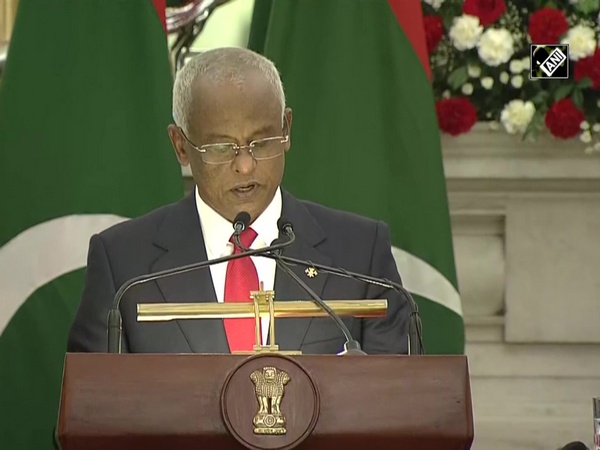 Our recovery after COVID would’ve been difficult without India’s assistance: Maldivian President