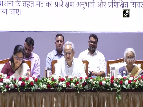 Civil society plays important role in improving governance: CM Ashok Gehlot