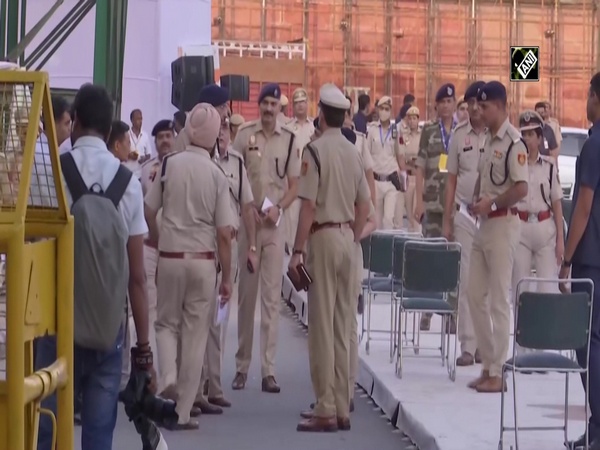 Delhi CP inspects security arrangements at Red Fort ahead of Independence Day