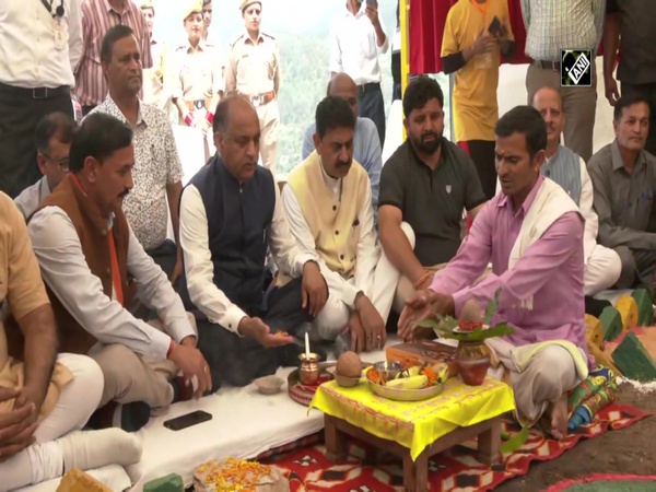 Himachal Pradesh CM Jairam Thakur presides over state-level Van Mahotsav in Chamba