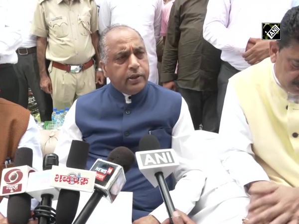 CM Jairam Thakur pledges to plant over 1 crore saplings in Himachal Pradesh