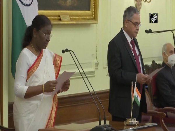 Suresh N Patel sworn in as Central Vigilance Commissioner