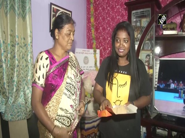 Gold-winning play by Rupa Rani Tirkey, her squad at CWG ‘22 is celebrated by Tirkey’s family