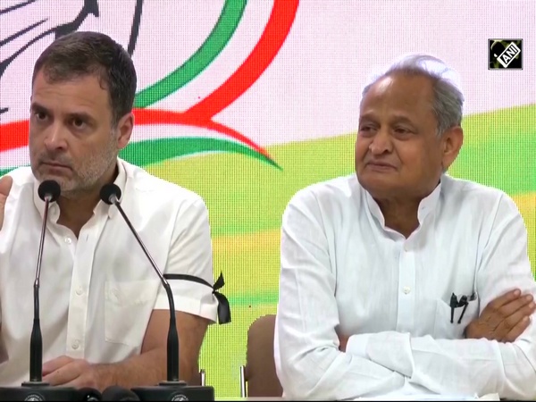 ‘Gandhi’ not just a family but an ideology, says Rahul Gandhi