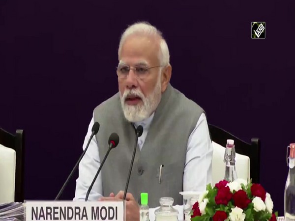 PM Modi chairs NITI Aayog's Governing Council meeting