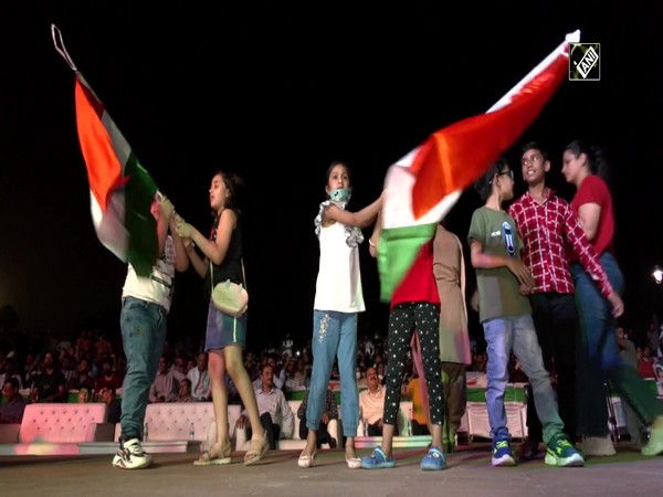 Flag Foundation of India celebrates ‘Har Ghar Tiranga, Har Din Tiranga’ campaign with vibrant musical event