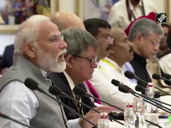 PM Modi discussed India’s aim for 2047 in 7th Governing Council meet: NITI Aayog V-C
