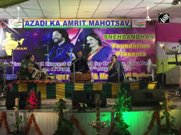 J&K: Poonch Brigade organised concert to celebrate ‘Azadi Ka Amrit Mahotsav’