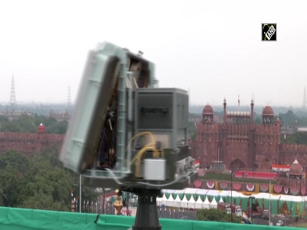 DRDO deploys its counter-drone system near Red fort area in Delhi
