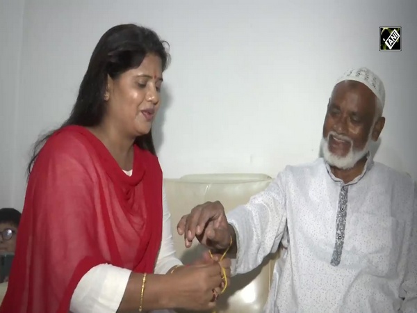Muslims contribute to the celebrations of Rakshabandhan